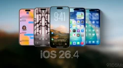 Update iOS 26.4 Resmi Rilis di Indonesia
