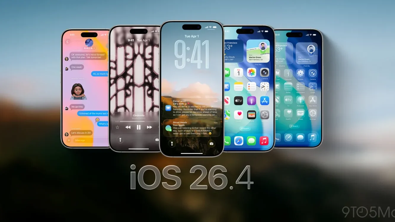 Update iOS 26.4 Resmi Rilis di Indonesia