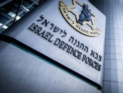 IRGC Serang Markas Staf Umum IDF dan Gedung Kemhan Israel