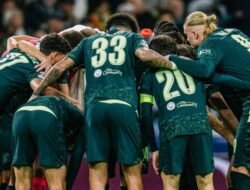 Jadwal Liga Champions Malam Ini: Real Madrid vs Man City dan Chelsea vs PSG