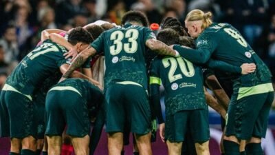 Jadwal Liga Champions Malam Ini