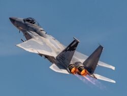 Insiden “Friendly Fire”, Pertahanan Udara Kuwait Tak Sengaja Tembak Jatuh 3 Jet F-15 Amerika Serikat