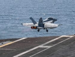 Atas Perintah Presiden, CENTCOM Luncurkan Operation Epic Fury Gempur Kekuatan Militer Iran