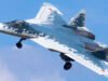 Mengenal Sukhoi Su-57 Felon Pesawat Tempur Siluman Tercanggih Rusia
