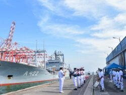 Hindari Serangan Lanjutan AS, Sri Lanka Ambil Alih Kapal Iran IRINS Bushehr