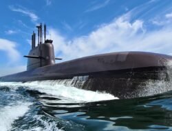 Hanwha Ocean Gandeng Perusahaan dan Universitas Kanada Perkuat Rantai Pasok Kapal Selam Global