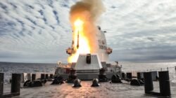 Kapal Tempur Multi-Peran Italia Sukses Uji Coba Rudal Aster-30 dan Lolos Kualifikasi SAAM-ESD. (Dok. HO/Faktakalbar.id)