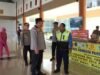Tinjau Posyan Terminal Badau, Kapolres Kapuas Hulu Pastikan Kesiapan Pengamanan Mudik Perbatasan