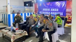 "Kapolres Kubu Raya Kadek Ary Mahardika instruksikan personel siaga penuh pada malam takbiran 1447 H. Fokus pada Kamtibmas dan pengawasan distribusi BBM."