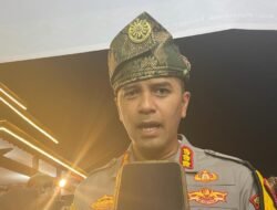 Sebut Kendala Transportasi Pemicu Antrean BBM, Kapolresta Pontianak Siagakan Personel di SPBU