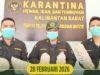 Karantina Kalbar Gagalkan Penyelundupan 502 Butir Telur Penyu di Pelabuhan Sintete