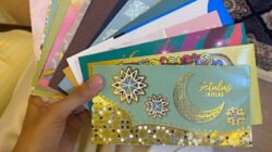 Panduan lengkap cara membuat desain kartu Lebaran Idulfitri 1447 H menggunakan teknologi kecerdasan buatan. Pengguna bisa menghasilkan gambar dengan cepat. (Dok. Ist)