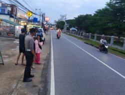 Tabrakan Motor dan Pikap dalam Kecelakaan di Kubu Raya, Anak 7 Tahun Meninggal Dunia