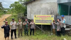 "Kejari Kapuas Hulu terima pelimpahan tahap dua kasus PETI di Boyan Tanjung. Empat tersangka ditahan beserta barang bukti uang tunai dan alat cor emas."