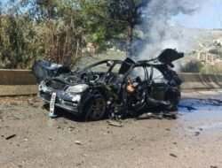 Dua Jurnalis Lebanon Tewas Akibat Serangan Rudal Israel di Wilayah Selatan