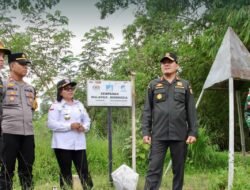 Perkuat Pengawasan Jelang Lebaran, Kepala Barantin Tinjau Layanan Karantina dan PLBN di Kalbar