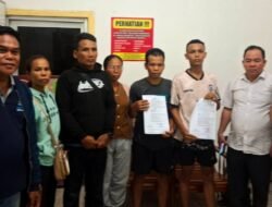 Kasus Warga Air Dua Ketapang Temui Titik Terang, Gono dan Deto Diperbolehkan Pulang