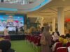 Keseruan Puluhan Santri Dhuafa Bermain Bowling dan Berbuka Puasa di Gaia Bumi Raya City