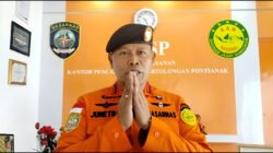 Kepala SAR Pontianak menyiagakan personel dan armada lengkap untuk mengamankan arus mudik dan libur Idul Fitri 1447 H pada tahun 2026. (Dok: HO/Faktakalbar.id)