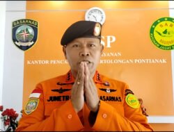 SAR Pontianak Siagakan Personel Penuh Amankan Mudik Lebaran