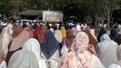 "Simak kisah Monica, pekerja media di Sintang yang menjalani Idulfitri 1447 H di tanah rantau demi tugas reportase. Simak makna fitrah dan tradisi Kapuas Hulu baginya."