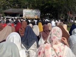 Demi Tugas Reportase, Pekerja Media di Sintang Jalani Idulfitri Tahun Kedua Jauh dari Keluarga Besar