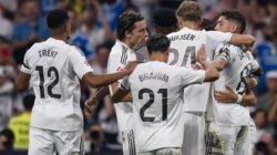 Madrid Tumbang, Barcelona Menjauh