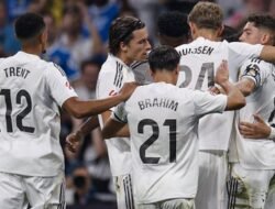 Klasemen Liga Spanyol: Real Madrid Kalah dari Getafe, Barcelona Kokoh di Puncak dengan Keunggulan 4 Poin