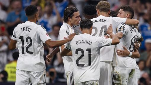 Madrid Tumbang, Barcelona Menjauh