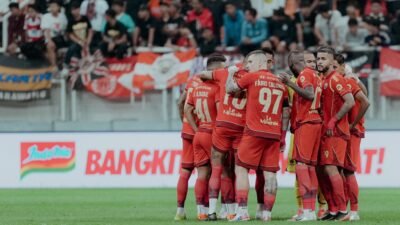 Persija Jakarta Gagal Tempel Persib