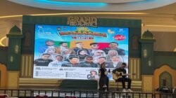 "Gaia Bumi Raya City berkolaborasi dengan Masjid Ismuhu Yahya menggelar acara Romansa Ramadhan selama lima hari, diawali dengan program berbagi bersama santri dhuafa."