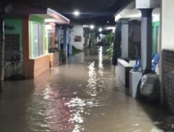 Sempat Rendam 967 Rumah Warga, Banjir di Pasuruan Kini Berangsur Surut