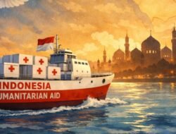 Diplomasi Kemanusiaan & Refleksi Kepemimpinan Prabowo di Tengah Gejolak Dunia