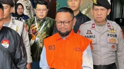 Mantan Staf Khusus Menteri Agama, Ishfah Abidal Aziz alias Gus Alex