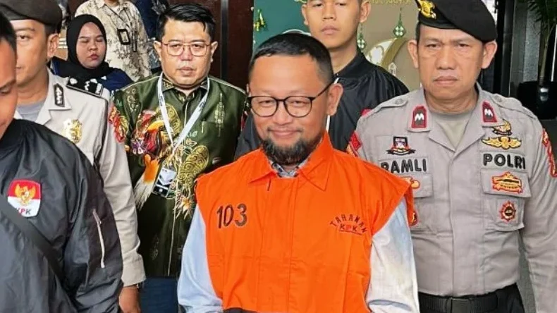 Mantan Staf Khusus Menteri Agama, Ishfah Abidal Aziz alias Gus Alex