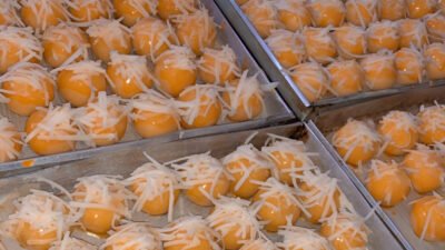 Anda bisa membuat nastar, kastengel, hingga putri salju hanya dengan satu adonan dasar. Simak trik efisien membuat variasi kue lebaran tanpa ribet. (Dok. Ist)