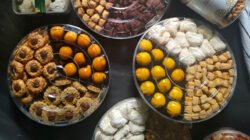 Ilustrasi - Lebaran kurang lengkap tanpa kehadiran kue kering ikonik. Berikut adalah lima jenis kue lebaran paling populer yang wajib ada di meja tamu Anda. (Dok. Ist)