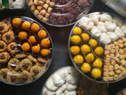Wajib Ada! Ini 5 Jenis Kue Lebaran Paling Populer