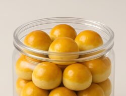 Rahasia Nastar Premium ala Bakery: Lumer, Glowing, dan Anti Retak