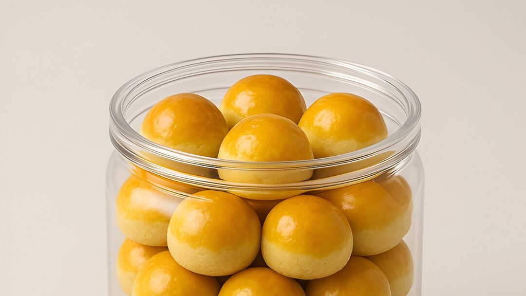 Temukan teknik profesional membuat nastar premium yang lumer di mulut dan memiliki olesan mengilat sempurna tanpa retak untuk sajian lebaran Anda. (Dok: Sofia Ismahani)