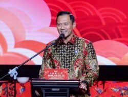 Kunjungi Singkawang, Menko AHY Tinjau Infrastruktur dan Hadiri Cap Go Meh