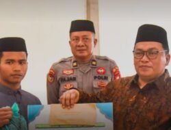 Wakil Bupati Kubu Raya Sukiryanto Atensi Kelanjutan Pembangunan Masjid Ponpes Nurul Jadid