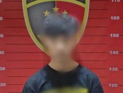 Kurang dari 24 Jam, Polisi Ringkus Komplotan Pencuri Motor di Belitang Sekadau