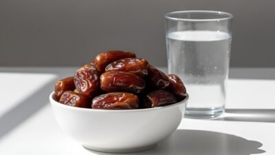 Ilustrasi - Masyarakat di berbagai daerah menggunakan ragam istilah unik untuk menyebut perilaku membatalkan puasa secara sengaja saat bulan Ramadan. (Dok. Ist)