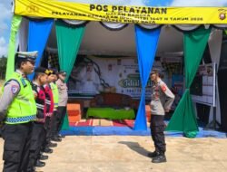 Mudik Makin Tenang, Cek Lokasi Penitipan Kendaraan Gratis di Kubu Raya Selama Operasi Ketupat