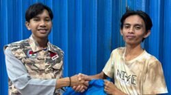 "Lazisku Kalbar kolaborasi dengan PII distribusikan ratusan parsel sembako Lebaran untuk mustahik di Pontianak guna ringankan beban ekonomi jelang Idulfitri."