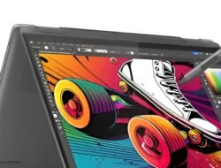 Lenovo Yoga 7 Sikat MacBook Neo, RAM Pembedanya