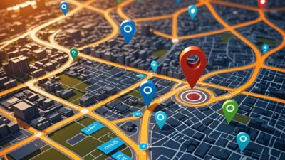 Cara Lacak Posisi Keluarga Saat Mudik Lebaran