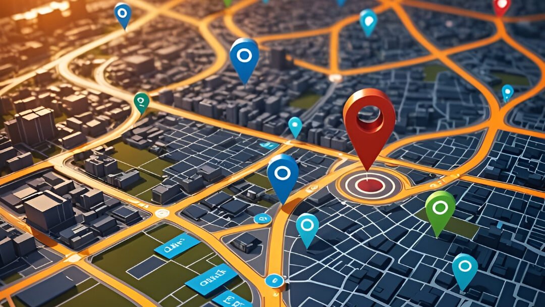 Ilustrasi - Panduan praktis melacak posisi keluarga beda kendaraan saat mudik Lebaran 2026 menggunakan fitur berbagi lokasi di WhatsApp dan Google Maps. (Dok. Ist)