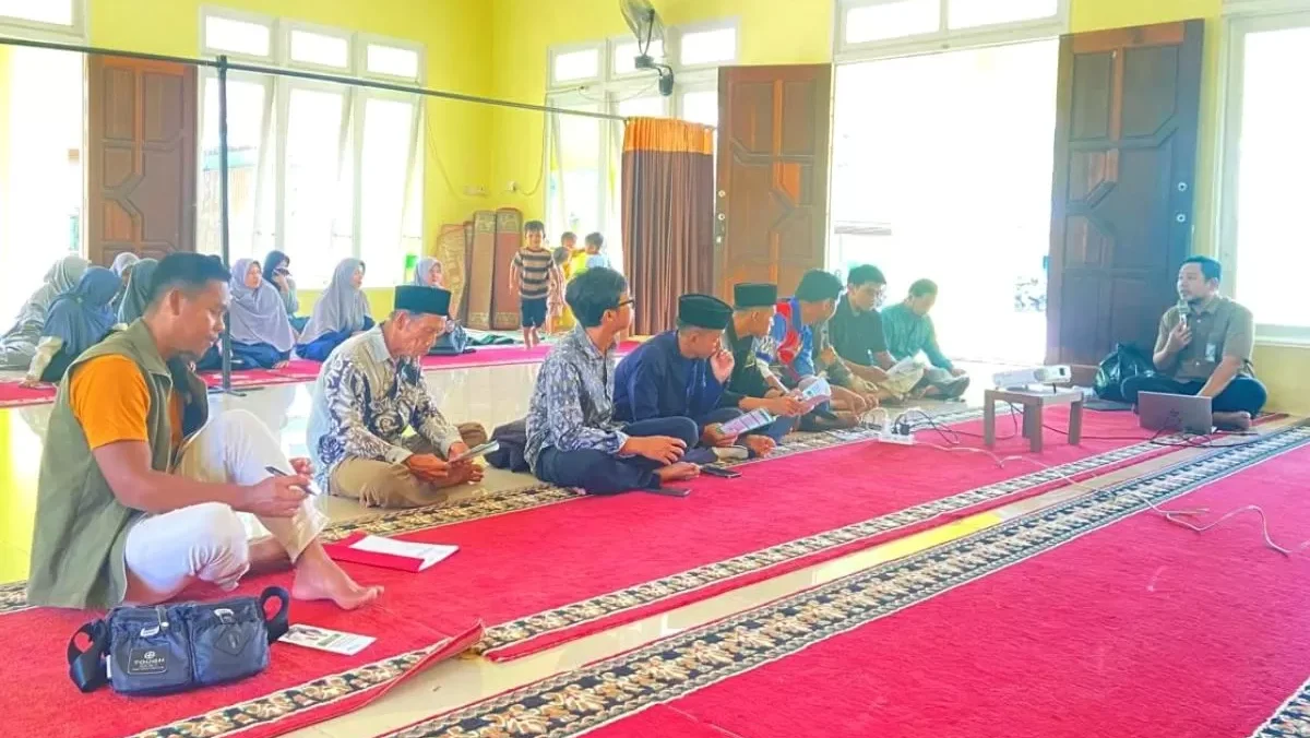 "Cakupan BPJS Ketenagakerjaan Kapuas Hulu baru mencapai 30,24 persen pada 2025. Di tahun 2026, target tersebut dinaikkan secara drastis menjadi 80.199 peserta atau 58,57 persen. "